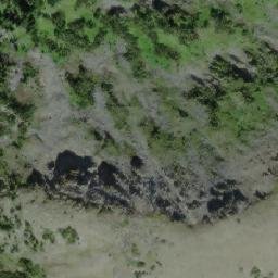 Satellite imagery of 'Adade Yus Mountain, CA