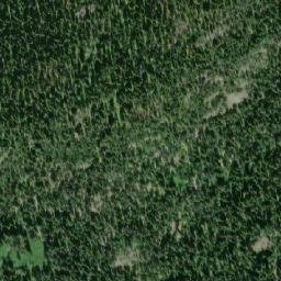 Satellite imagery of Mount Sylvester, CA