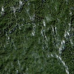 Satellite imagery of Mount Meikle, CA