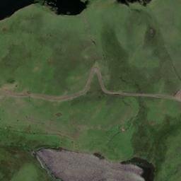 Satellite imagery of Derginan Point, GB
