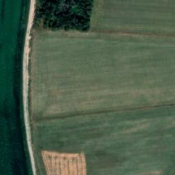 Satellite imagery of Høje Klint, DK