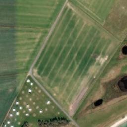 Satellite imagery of Høje Klint, DK