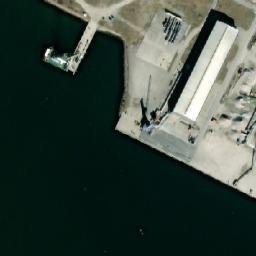 Satellite imagery of NMT Nyborg, DK