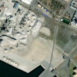 Satellite imagery of NMT Nyborg, DK