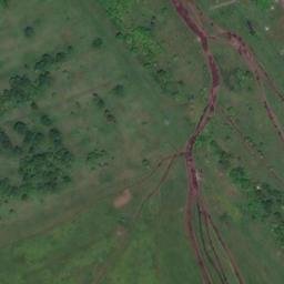 Satellite imagery of Топкая, KZ