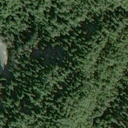 Satellite imagery of Point Quemada, US