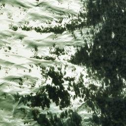 Satellite imagery of Khayyam Mine, US