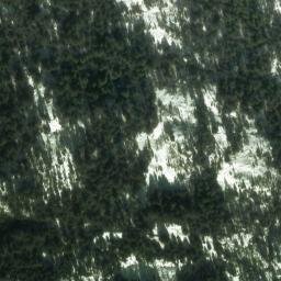 Satellite imagery of Khayyam Mine, US