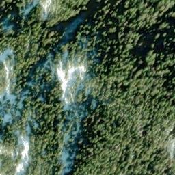 Satellite imagery of Dall Ridge, US