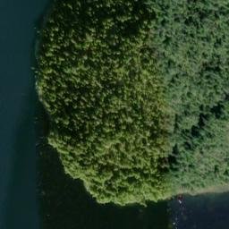 Satellite imagery of Carroll Point, US