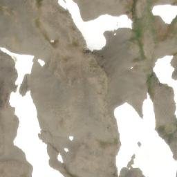 Satellite imagery of Mount Hoadley, CA