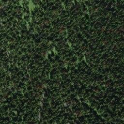Satellite imagery of 'Adade Yus Mountain, CA