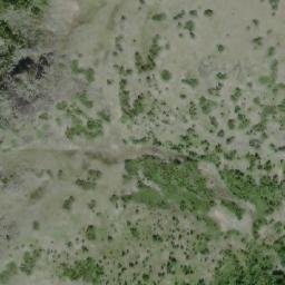 Satellite imagery of 'Adade Yus Mountain, CA