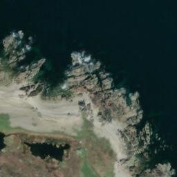 Satellite imagery of Tullagh Point, IE