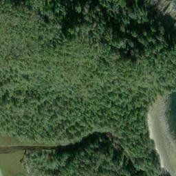 Satellite imagery of Point Fortaleza, US