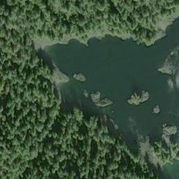 Satellite imagery of Anderson Point, US
