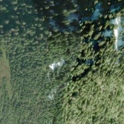 Satellite imagery of Dall Ridge, US