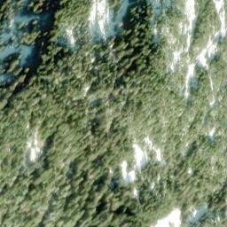 Satellite imagery of Dall Ridge, US