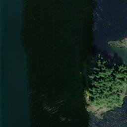 Satellite imagery of Carroll Point, US