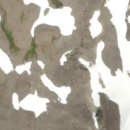 Satellite imagery of Mount Hoadley, CA