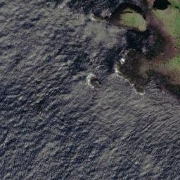 Satellite imagery of Bull Point, GB