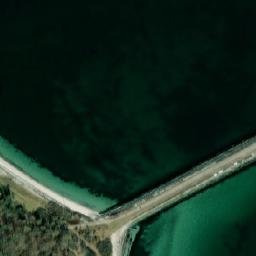 Satellite imagery of Knudshoved, DK