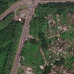 Satellite imagery of Березовский Тракт, KZ