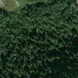 Satellite imagery of Point Fortaleza, US
