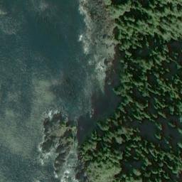 Satellite imagery of Point San Jose, US