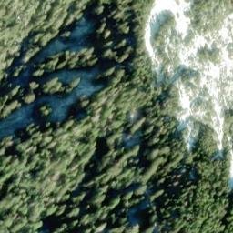 Satellite imagery of Dall Ridge, US