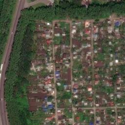 Satellite imagery of Березовский Тракт, KZ