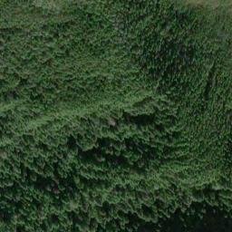 Satellite imagery of Fortaleza Ridge, US