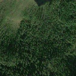 Satellite imagery of Fortaleza Ridge, US