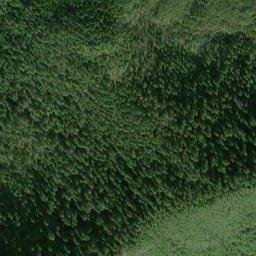 Satellite imagery of Fortaleza Ridge, US