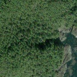 Satellite imagery of Point Fortaleza, US