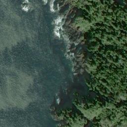 Satellite imagery of Point San Jose, US