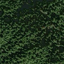 Satellite imagery of Point Bocas, US