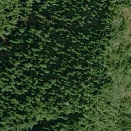 Satellite imagery of Point San Antonio, US