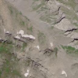 Satellite imagery of Mount Hunter, CA