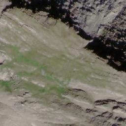 Satellite imagery of Mount Hunter, CA