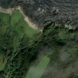 Satellite imagery of Dunmore Head, IE
