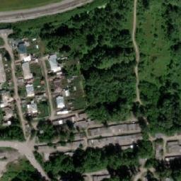 Satellite imagery of Топки, KZ