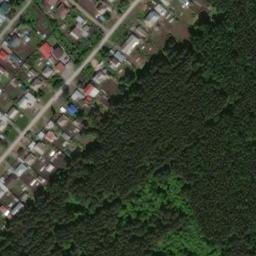Satellite imagery of Столбовая, KZ