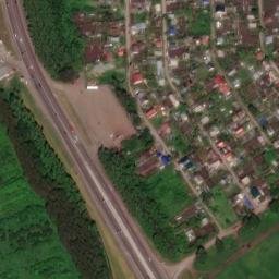 Satellite imagery of Березовский Тракт, KZ