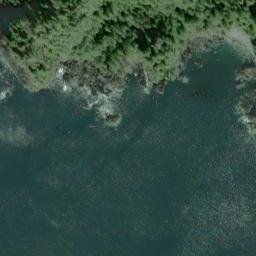 Satellite imagery of Point San Jose, US