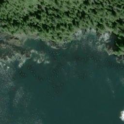 Satellite imagery of Point San Jose, US