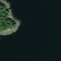 Satellite imagery of Gravina Point, US