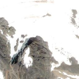 Satellite imagery of Netalzul Mountain, CA