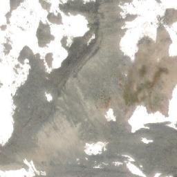 Satellite imagery of Netalzul Mountain, CA