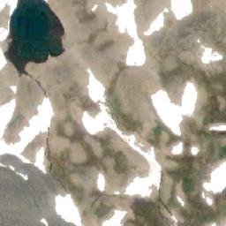 Satellite imagery of Netalzul Mountain, CA